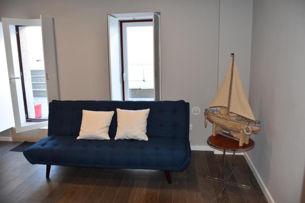 Home Over The Sea Sesimbra Habitación foto